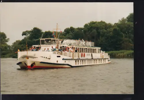 Foto MS "Adler River"