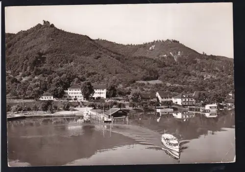 Bodmann/Bodensee Hotel Linde am See mit Sommerhaus und Fischerhaus
