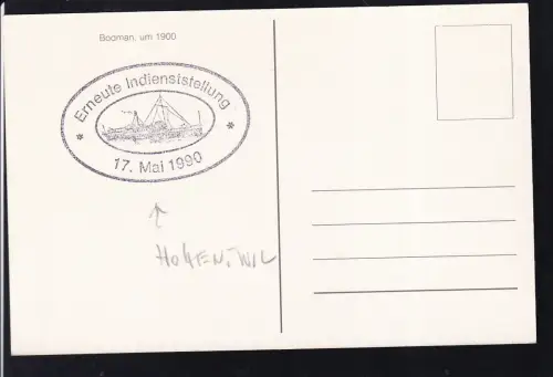 Gruss aus Bodman 3 Bilder, Repro