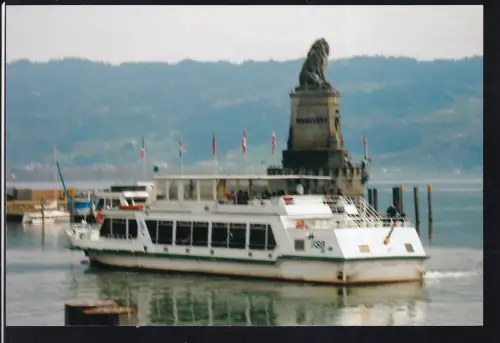 Foto MS "Großherzog Ludwig"