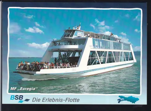 MS "Euregia" 