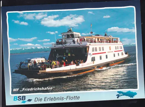 MS "Friedrichshafen"