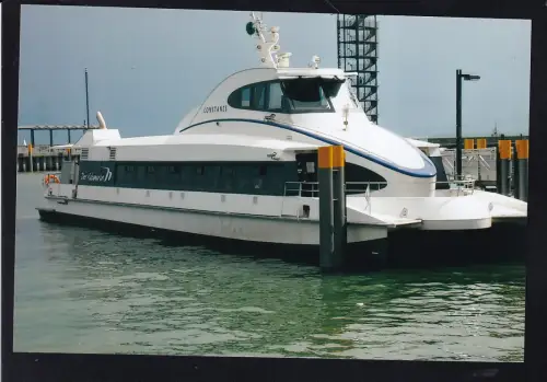 Foto CAT "Constanze"