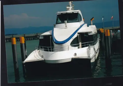 Foto CAT "Constanze"