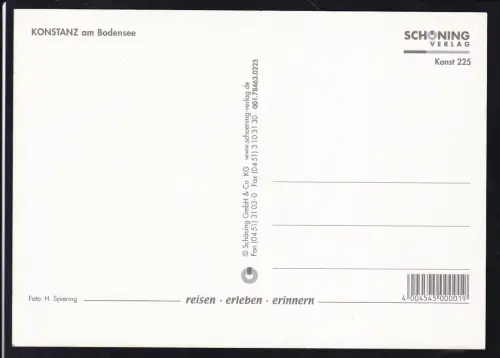 CAT "Constanze" in Konstanz