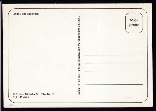 MS "Fontanebleau" in Lindau