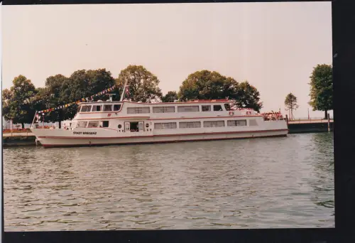 Foto MS "Stadt Bregenz"