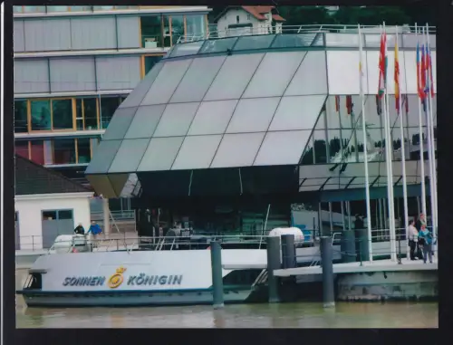 Foto MS "Sonnenkönigin" Heck