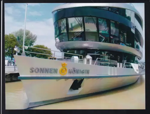 Foto MS "Sonnenkönigin" Bug