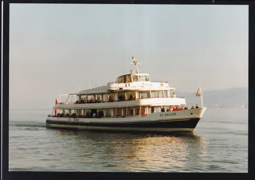 Foto MS "St. Gallen"