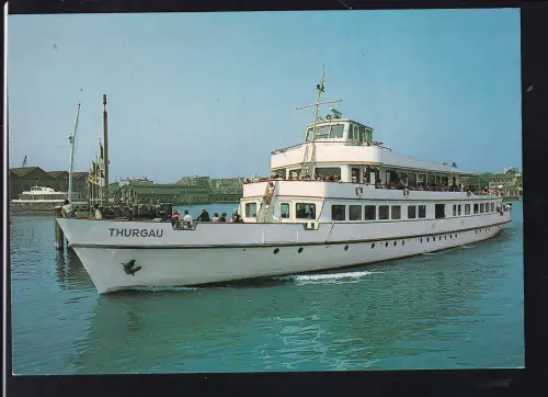 MS "Thurgau"