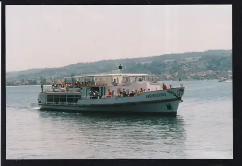 Foto MS "Arenenberg"