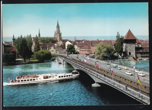 MS "Kreuzlingen" in Konstanz