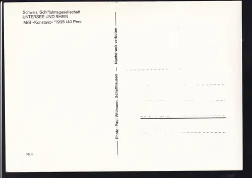 MS "Konstanz"