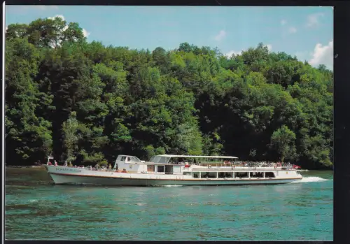 MS "Schaffhausen"