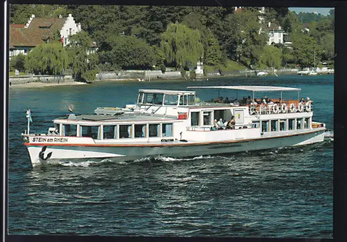 MS "Stein am Rhein"