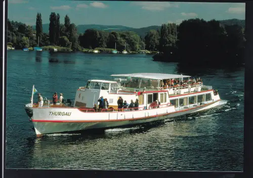 MS "Thurgau"