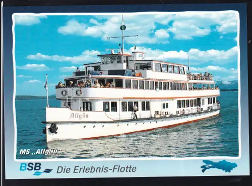 MS "Allgäu" 