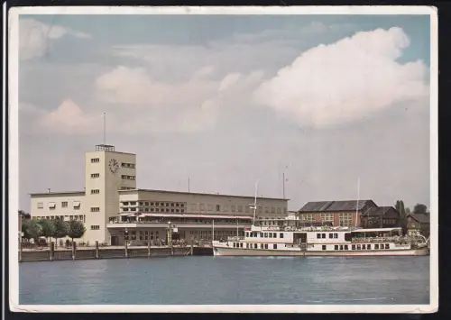 MS "Augsburg" im Friedrichshafen