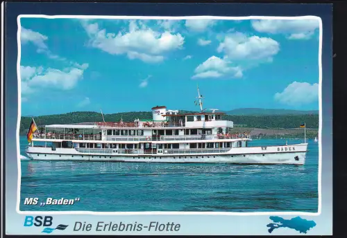 MS "Baden"