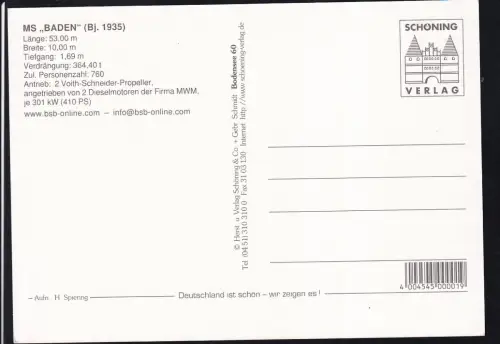 MS "Baden"
