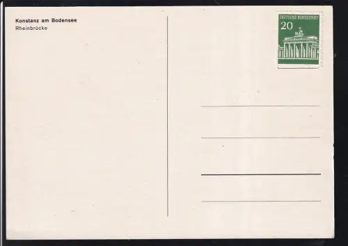 MS "Meersburg" unter der Rheinbrücke Konstanz