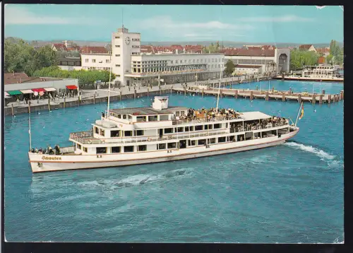 MS "Schwaben" in Friedrichshafen