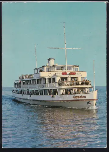 MS "Schwaben"