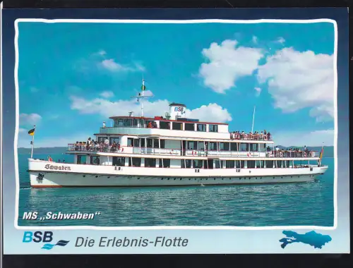 MS "Schwaben"