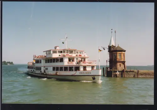 Foto MS "Überlingen"