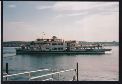 Foto MS "Überlingen"