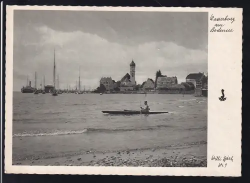 Wasserburg am Bodensee