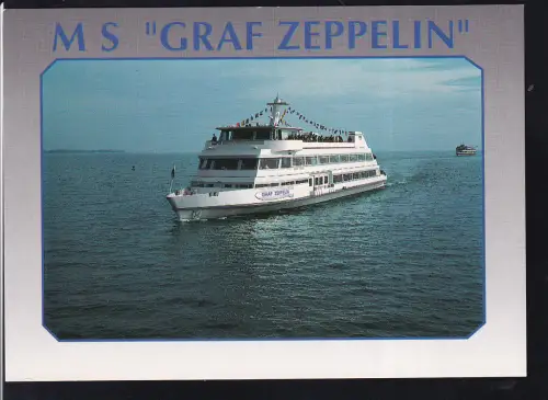 MS "Graf Zeppelin"