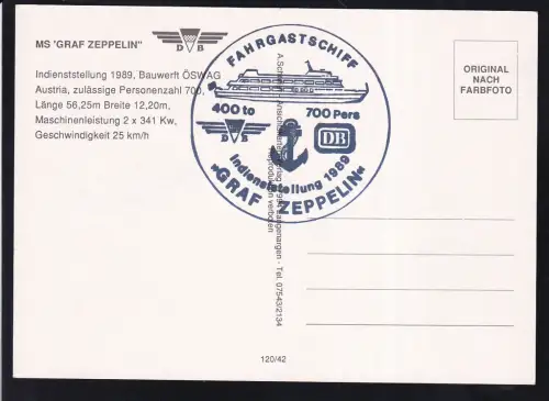 MS "Graf Zeppelin"