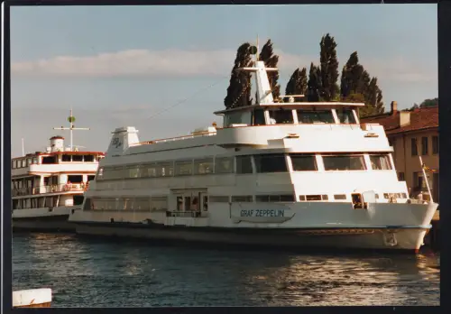 Foto MS "Graf Zeppelin"