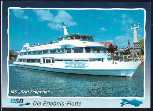 MS "Graf Zeppelin"