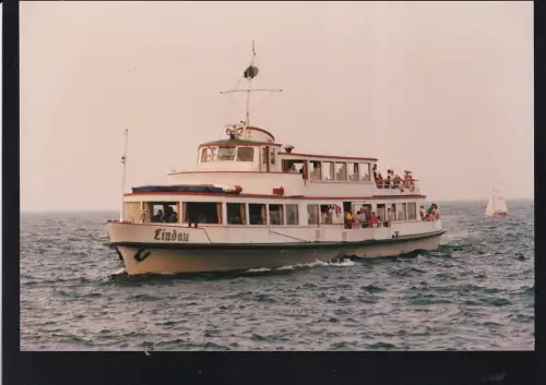 Foto MS "Lindau" 