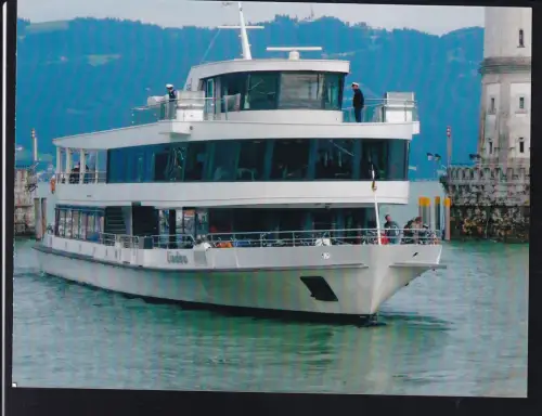 Foto MS "Lindau" 