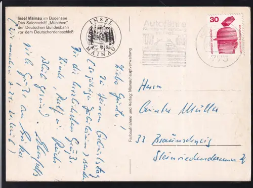 MS "München"