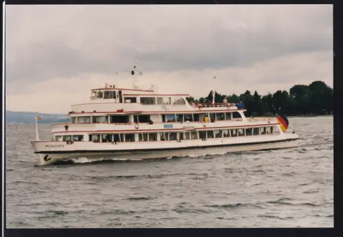 Foto MS "München"