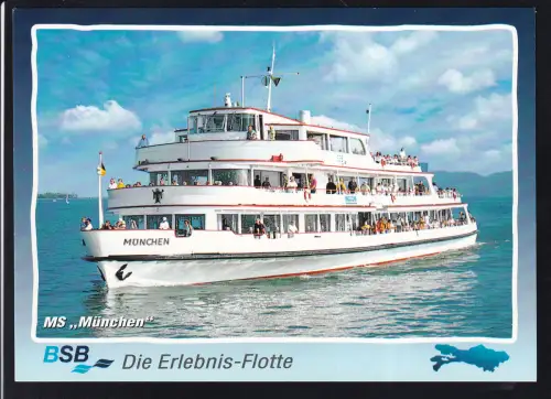 MS "München"