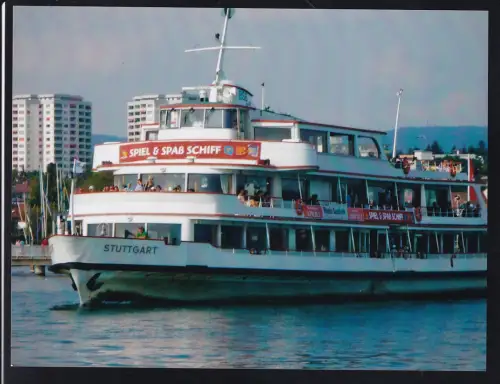 Foto MS "Stuttgart"
