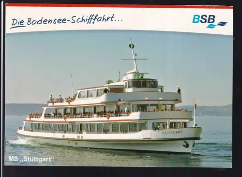 MS "stuttgart" 