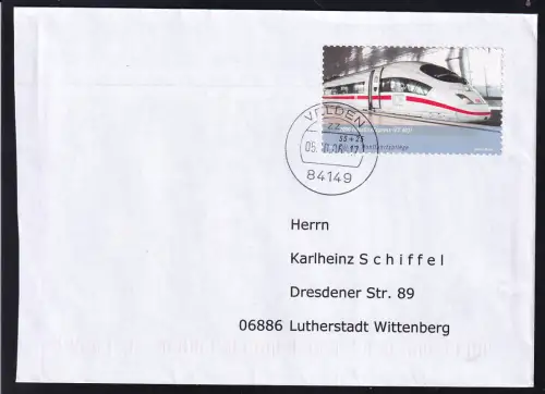 Wohlfahrt 2006 Eisenbahnen auf FDc