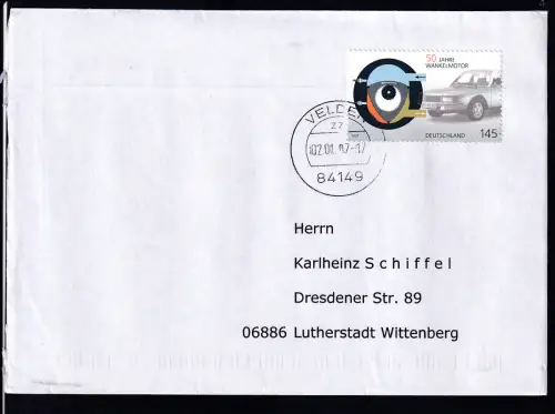 50 Jahre Wankelmotor auf FDC