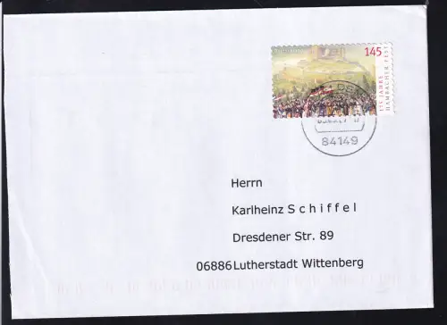 175 Jahre Hambacher Fest auf FDC