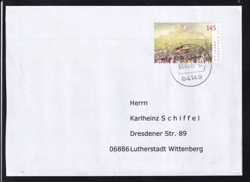175 Jahre Hambacher Fest auf FDC