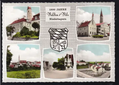 1200 Jahre Velden/Vils