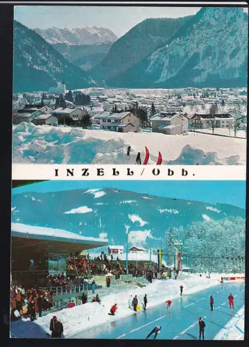 Inzell/Obb., 2 Bilder