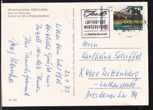 Inzell/Obb., 2 Bilder